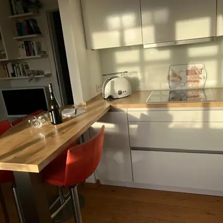 Luett Moeoev Appartement Wenningstedt-Braderup