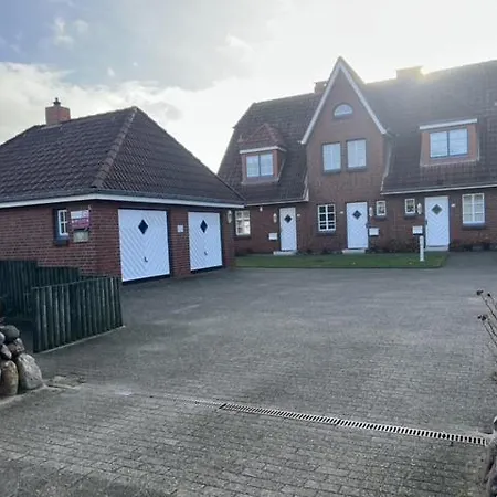 Luett Moeoev Appartement Wenningstedt-Braderup