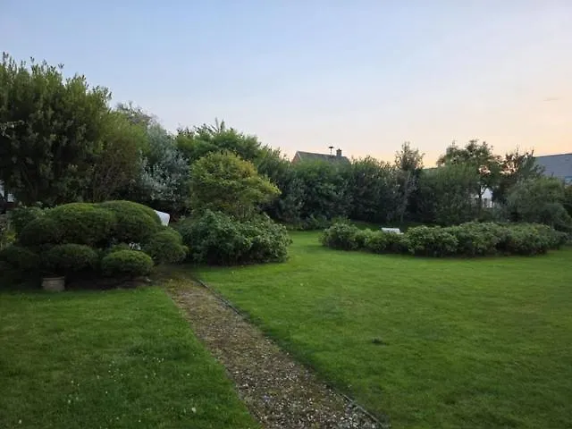 Appartement Luett Moeoev Wenningstedt-Braderup