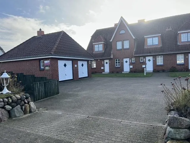 Luett Moeoev Appartement Wenningstedt-Braderup